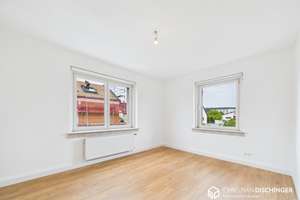 Frisch renovierte 3-Zimmer-Wohnung mit neuer Einbauküche – 93049 Westenviertel, Regensburg – Vorschaubild 8