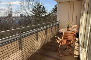 3-Zimmer-Wohnung-bezugsfrei-Gepflegte Wohnung mit sehr gutem Grundriss, Balkon und Aufzug  – Die vollständige Adresse der Immobilie erhältst du vom Anbieter., 14169 Zehlendorf, Berlin – Vorschaubild 1