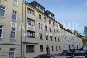 Kapitalanlage, Solide 2-Zimmerwohnung