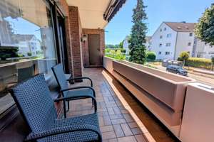 OBERHAUSEN-DÜMPTEN - NAH AM FELD - 1A LAGE ++ 1.ETAGE++SÜD.WEST-BALKON++EINZELGARAGE – Die vollständige Adresse der Immobilie erhältst du vom Anbieter., 46047 Bermensfeld, Oberhausen – Vorschaubild 5