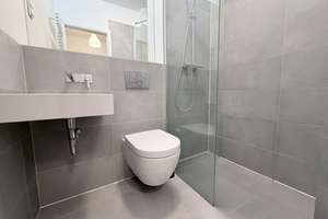 Bezugsfreies 1-Zimmer-Apartment in ruhiger Ku’damm-Seitenstraße – provisionsfrei – Die vollständige Adresse der Immobilie erhältst du vom Anbieter., 10709 Halensee, Berlin – Vorschaubild 6