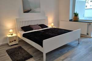 Gepflegte, Möblierte, Helle, 3-Zimmer Wohnung mit Balkon. – Moltkestraße 24, 40477 Pempelfort, Düsseldorf – Vorschaubild 22