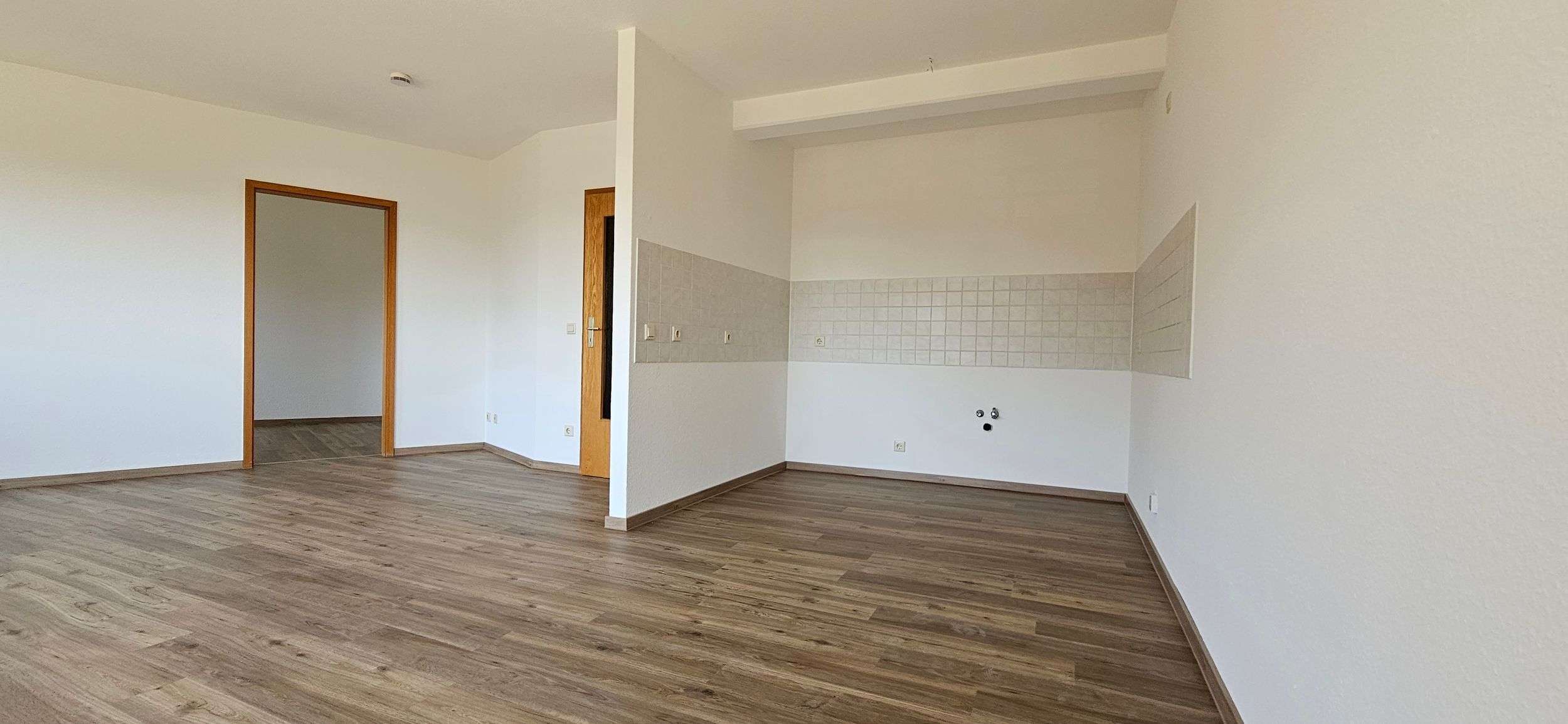 Immobilie in Bad Langensalza - Helle 3,5 Zimmer-Wohnung mit Balkon in Bad Langensalza  - Bild 5