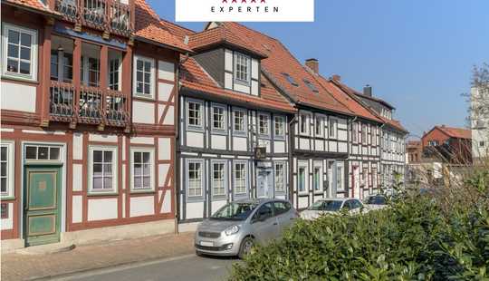 Bild von Gepflegtes Fachwerkhaus in der Innenstadt mit separatem Gästehaus!