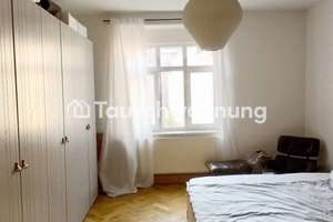Tauschwohnung: Altbauwohnung mit großen Balkon am Englischen Garten – Lerchenfeldstraße 23, 80538 Englischer Garten, München – Vorschaubild 3