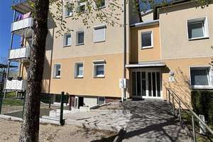 Barrierearme 2-Zimmer-Wohnung mit Balkon & Aufzug – Lohbreite 6, 33607 Mitte, Bielefeld – Vorschaubild 1