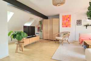Lichtdurchflutete Maisonettewohnung mit Charme in Weiden, gut vermietet – Köln – Vorschaubild 17