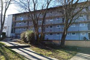 Möblierte 2,5-Zimmer Wohnung mit EBK und Balkon in ruhiger Lage von Feuerbach – Wildeckstraße 30, 70469 Hohe Warte, Stuttgart – Vorschaubild 14