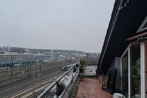 Zentrale 1-Zimmer-Wohnung mit Dachterrasse – Colmarstraße 4, 55118 Neustadt, Mainz – Vorschaubild 2