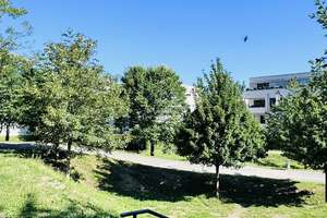 Bogenhausen-Oberföhring: Moderne, renovierte 3-Zi.-Wohnung nahe Isarhochufer (89 m², Süd-Balkon, TG) – Die vollständige Adresse der Immobilie erhältst du vom Anbieter., 81925 Oberföhring, München – Vorschaubild 7