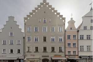 3-Zimmer Altstadtwohnung -Erstbezug
