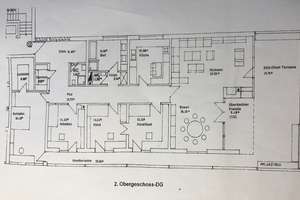 Schöne, helle, Dachterrassen-Wohnung in Nymphenburg – 80639 Nymphenburg, München – Vorschaubild 34