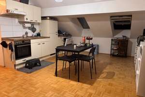 Helle 2-Zimmer Dachgeschosswohnung in Kumpfmühl-Ziegetsdorf-Neuprüll – Die vollständige Adresse der Immobilie erhältst du vom Anbieter., 93051 Kumpfmühl-Ziegetsdorf-Neuprüll, Regensburg – Vorschaubild 10