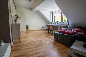 Stilvolle 2-Zimmer-Wohnung mit Balkon – München – Vorschaubild 3