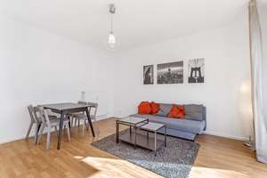 Provisionsfrei: Gepflegte 2-Zimmer-Wohnung am Bayerischen Viertel! Direkt bezugsfertig! – Die vollständige Adresse der Immobilie erhältst du vom Anbieter., 10781 Schöneberg, Berlin – Vorschaubild 3