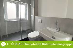 Neubauniveau nach Kernsanierung: 3,5-Zimmer-Wohnung mit Balkon und Fußbodenheizung