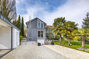 Repräsentative Villa in Bestlage – Großzügigkeit, Stil und Lebensqualität vereint – Die vollständige Adresse der Immobilie erhältst du vom Anbieter., 53225 Beuel-Mitte, Bonn – Vorschaubild 21