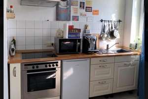 Wohnen mit Charakter: Ein-Zimmer-Apartment in Düsseldorf-Bilk – Aachener Straße 11, 40223 Bilk, Düsseldorf – Vorschaubild 2