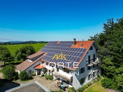 Einzigartiges Hofanwesen mit 4.800 m² Grundstück und vielseitigem Entwicklungspotenzial in Altusried