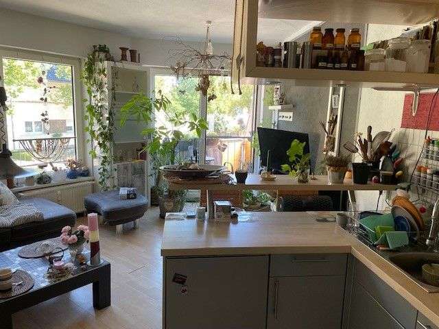 Immobilie in Frankfurt (Oder) - Vermietete 2-Zimmer-Etagenwohnung in Frankfurt Oder - Bild 0