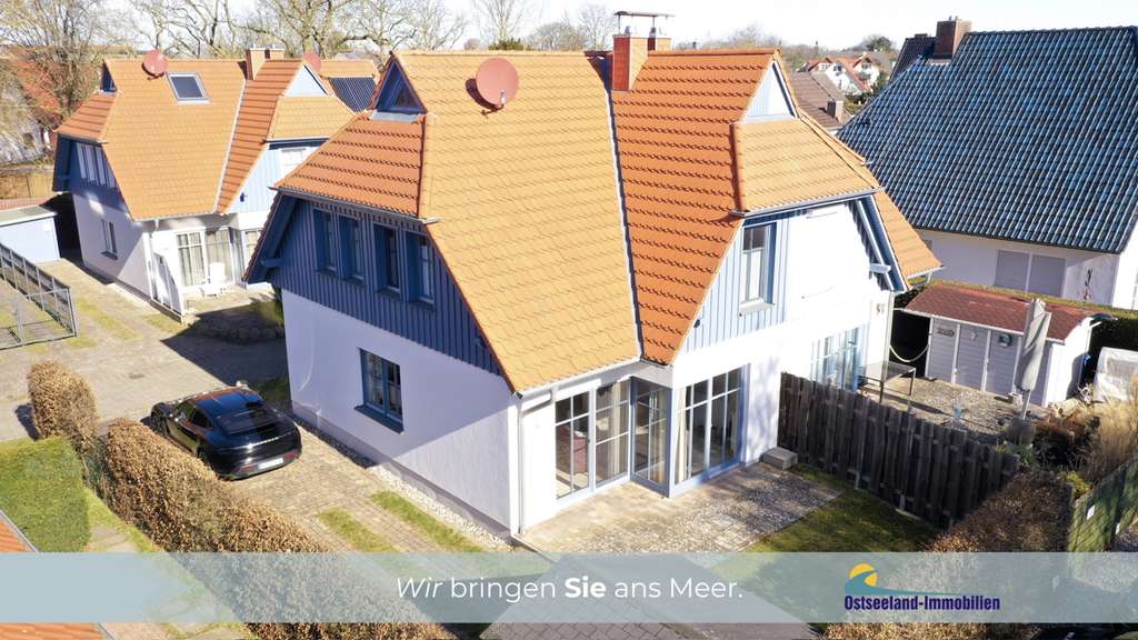 Immobilie in Zingst - Verkauf gegen Gebot – Haus  in Zingst– Starten Sie Ihr Angebot! - Bild 0