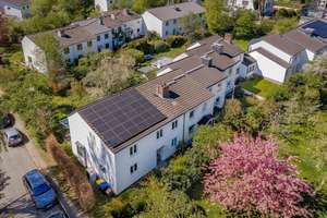 Charmantes Reihenmittelhaus sucht neue Ideen – Die vollständige Adresse der Immobilie erhältst du vom Anbieter., 22607 Groß Flottbek, Hamburg – Vorschaubild 2