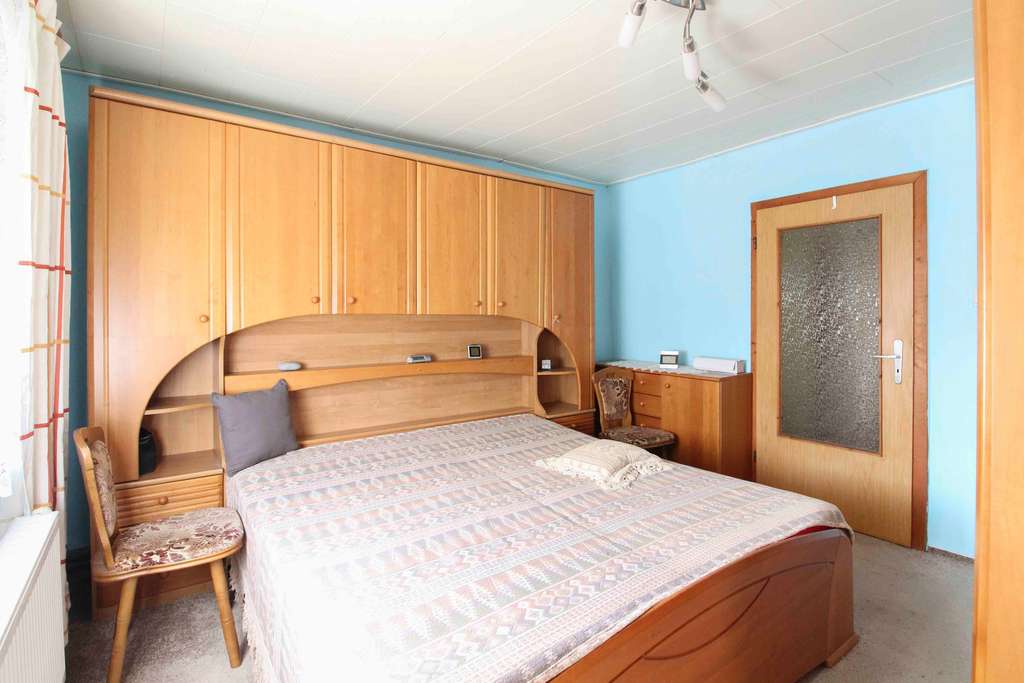 Immobilie in Niedere Börde - Gemütliches Einfamilienhaus mit Potenzial in Groß Ammensleben - Bild 4