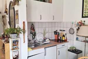 1 Zimmer Appartment1-Wohnung mit Balkon und Einbauküche in Darmstadt- Eberstadt, sehr nah zur S Bahn – Reuterallee 71, 64297 Darmstadt – Vorschaubild 8