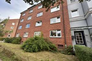 Helle 1-Zimmer-Wohnung fußläufig zur U1 Ritterstraße! – 22089 Eilbek, Hamburg – Vorschaubild 12