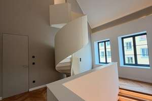 DIE STADTVILLA | Augsburger Altstadt | Private Urban Villa mit Garten & Dachterrasse | Erstbezug – Die vollständige Adresse der Immobilie erhältst du vom Anbieter., 86150 Lechviertel, östl. Ulrichsviertel, Augsburg – Vorschaubild 21