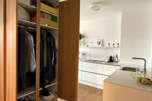 Möblierte 2-Zimmer Wohnung in Sendling-Westpark – Tübinger Straße 3B, 80686 Land in Sonne, München – Vorschaubild 4