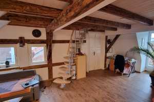 Saniertes Doppelhaus mit zwei großzügigen Wohnungen und zwei Läden in der Altstadt – Pliensaustraße 21 u. 23, 73728 Esslingen (Kreis) – Vorschaubild 16