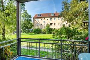 Sanierte Wohnung in Bestlage I Südwestbalkon I Einzugsbereit – Breitensteinweg 34, 14165 Zehlendorf, Berlin – Vorschaubild 1