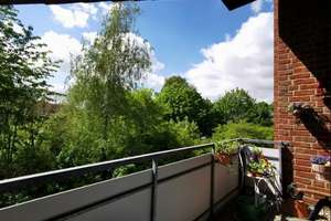 3-Zimmer Maisonette Wohnung in Wentorf bei Hamburg zum Verkauf