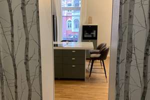 Sanierte Albau Wohnung mit 4 Balkonen : freundliche 4,5-Zimmer-Wohnung in Wiesbaden – Rauenthaler Straße 4, 65197 Rheingauviertel / Hollerborn, Wiesbaden – Vorschaubild 5