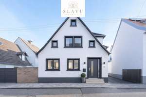 Zwei Häuser: Hinterhaus mit Garten zur Eigennutzung, Vorderhaus als rentable Vermietung – Pleikartsförster Straße 46, 69124 Kirchheim, Heidelberg – Vorschaubild 4