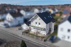 Traumhaus: Altbau trifft auf moderne Technik mit Smart Home, Doppelgarage & überdachter Terrasse – Fürstenfeldbruck (Kreis) – Vorschaubild 9
