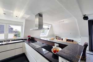 Elegante Maisonette-Wohnung mit toller Ausstattung in KR-Oppum – Die vollständige Adresse der Immobilie erhältst du vom Anbieter., 47809 Oppum, Krefeld – Vorschaubild 5