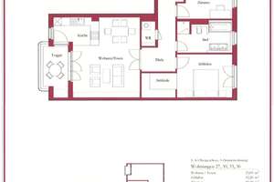 Seltene Gelegenheit am Spittelmarkt: Provisionsfreie 3-Zimmer-Wohnung, ruhig & hochwertig – Die vollständige Adresse der Immobilie erhältst du vom Anbieter., 10117 Mitte (Ortsteil), Berlin – Vorschaubild 23