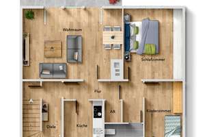 2 Familienhaus für Kapitalanleger (Mehrgenerationen Haus) in Sankt Goar  – Ringstraße 4, 56329 Sankt Goar – Vorschaubild 16