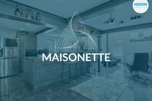 MAISONETTE – Frisch renovierte Maisonette-Wohnung mit 2 Bädern und offener Küche in Lauterstein – Die vollständige Adresse der Immobilie erhältst du vom Anbieter., 73111 Lauterstein – Vorschaubild 1