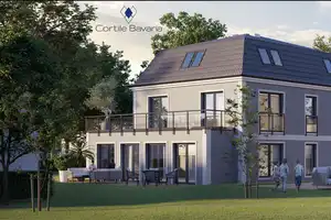 Traumvilla (ca. 343QM WNFL.) in herausragender Microlage – München (Kreis) – Vorschaubild 1