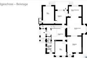 Villa Bonn Gründerzeit   – sofort nutzbar – Die vollständige Adresse der Immobilie erhältst du vom Anbieter., 53113 Gronau, Bonn – Vorschaubild 22