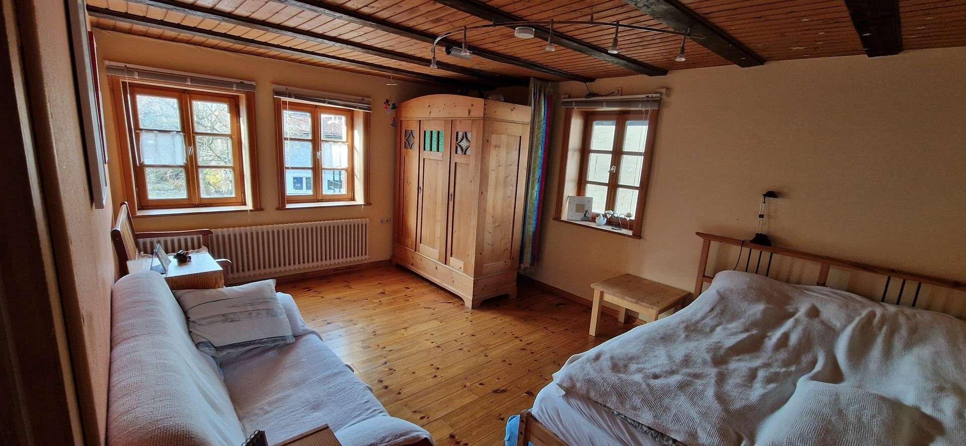 Immobilie in Immenhausen - 2-Generationenhaus / Zweifamilienhaus in Altstadtlage - Bild 11