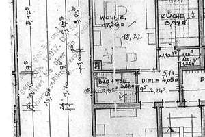 2-Zimmer-Wohnung mit Balkon in Düsseldorf-Holthausen – Die vollständige Adresse der Immobilie erhältst du vom Anbieter., 40589 Wersten, Düsseldorf – Vorschaubild 2