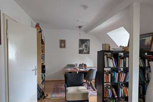 3-Zimmer-Dachgeschosswohnung in ruhiger Wohnlage – Gerstäcker Str. 4, 34131 Bad Wilhelmshöhe, Kassel – Vorschaubild 9