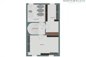 Charmantes Reiheneckhaus mit Garten in ruhiger Lage von Diedorf-Lettenbach - perfekt für Familien! – Augsburg (Kreis) – Vorschaubild 15