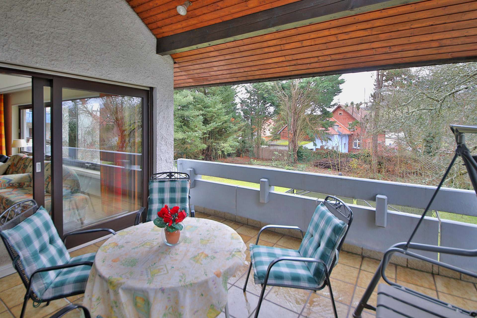 Immobilie in Albersweiler - Großzügiges Anwesen mit Bauland, naturnah gelegen, sucht neuen Eigentümer! - Bild 14