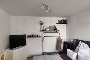 2-Zimmer-Wohnung in der Heidelberger Weststadt – zentrale Lage – Die vollständige Adresse der Immobilie erhältst du vom Anbieter., 69115 Weststadt, Heidelberg – Vorschaubild 6