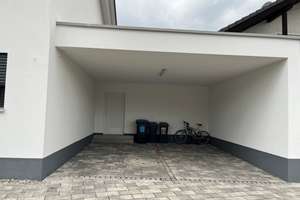Neues Kapitel in Neuching: Helle möblierte 2-Zimmer-Wohnung mit Terrasse – Weidenweg 1a, 85467 Neuching – Vorschaubild 3